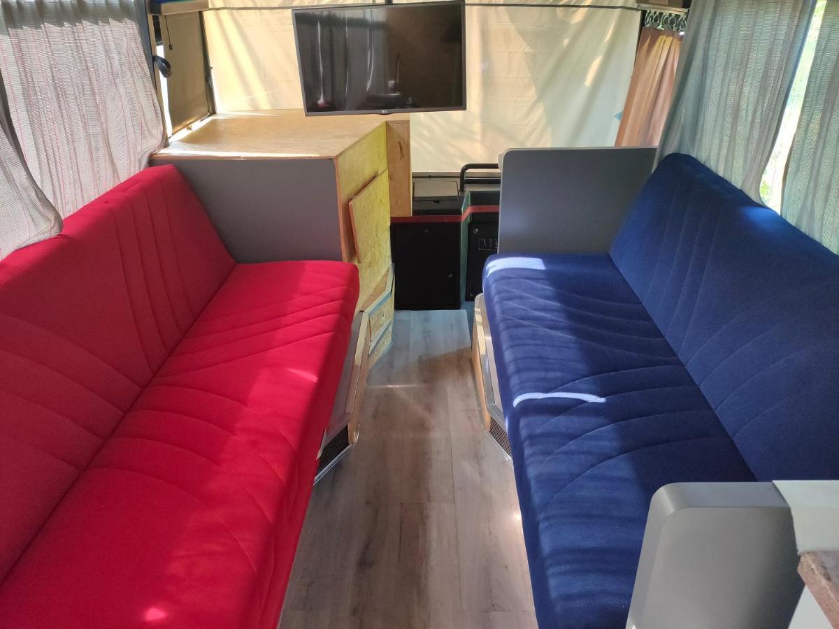 Terrebiobus Hotel Visnadello Luaran gambar