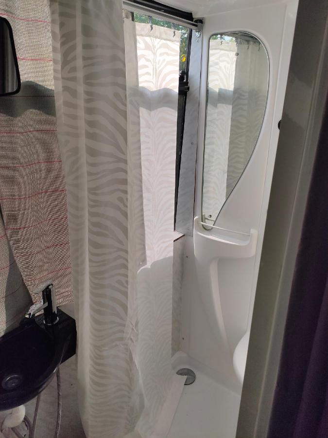 Terrebiobus Hotel Visnadello Luaran gambar